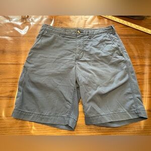 Blue Casual‎ Shorts